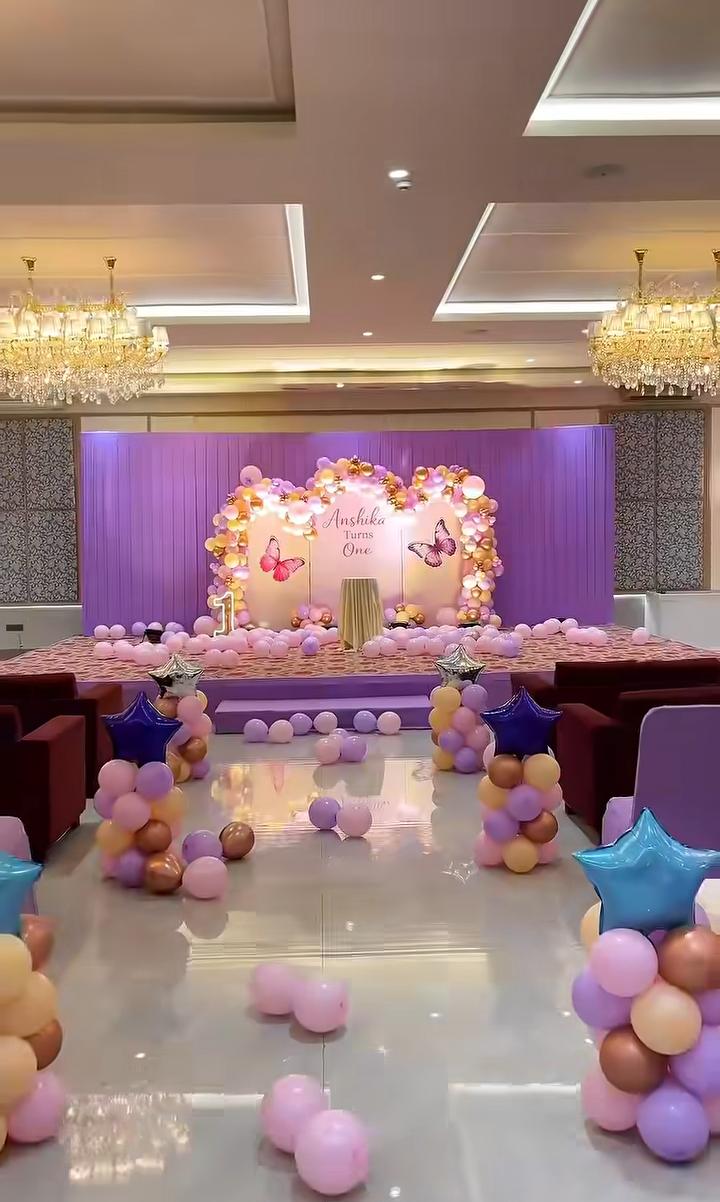 Pastel Ballroom