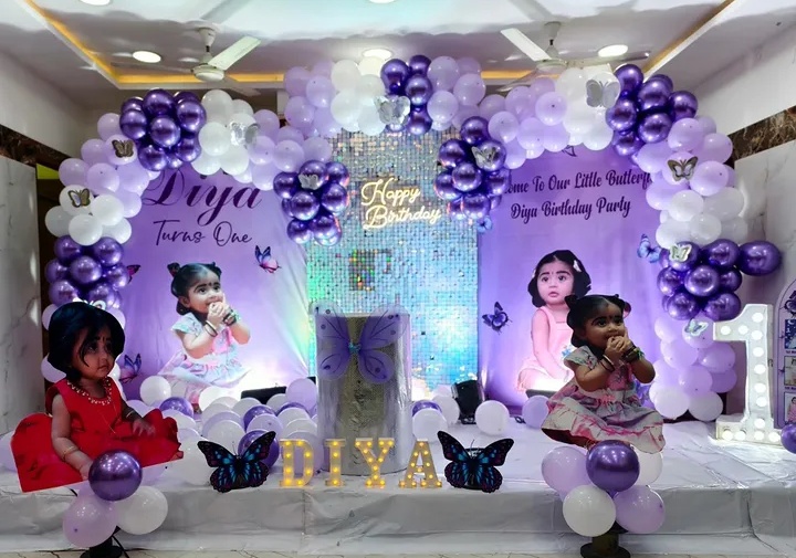 Diya Turns One