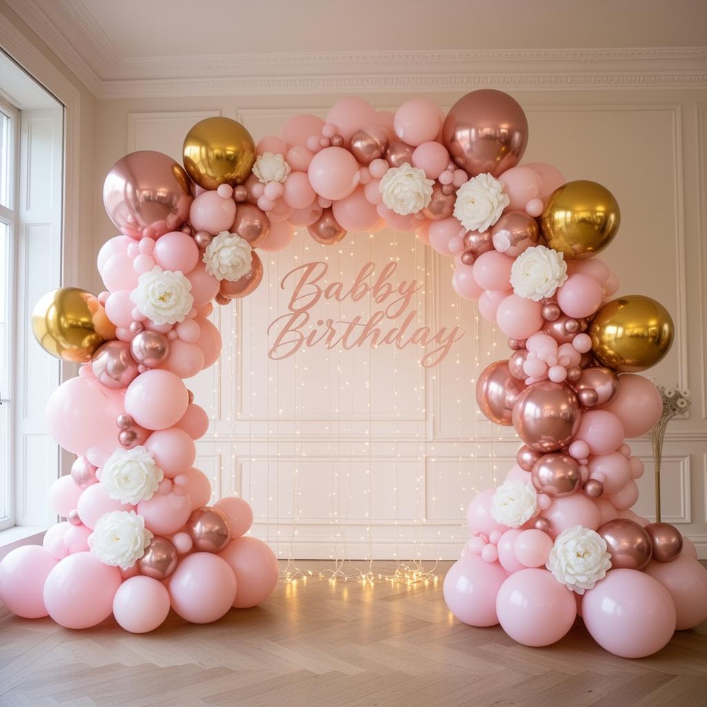 Birthday Decorations