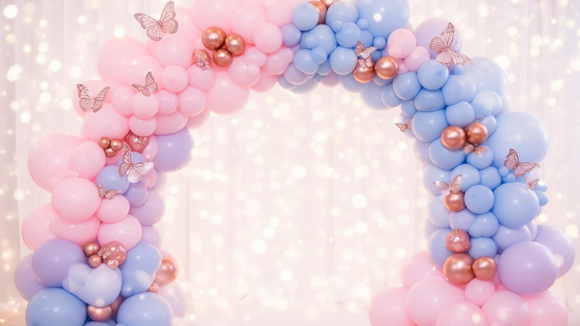 Balloon arch